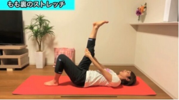 毎日12分 快眠ストレッチで深い睡眠を手に入れよう スポーツナビdo 毎日12分 快眠ストレッチで深い睡眠を手に入れよう スポーツナビdo