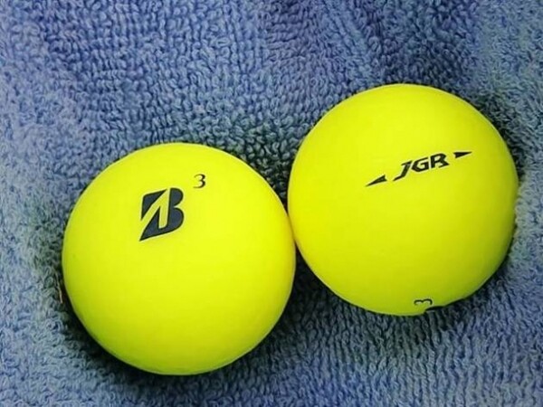 新 貧打爆裂レポート Tour B Jgr ボール マットイエローエディション スポーツナビdo 新 貧打爆裂レポート Tour B Jgr ボール マットイエローエディション スポーツナビdo