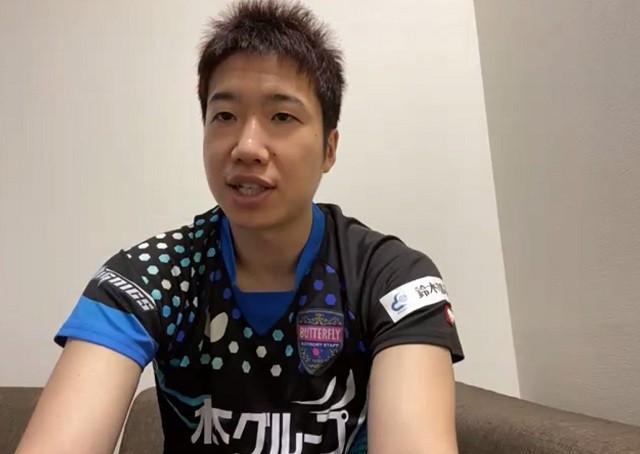自粛期間中に考えていたことや、1年延期となった東京五輪への思いについて、オンラインで話を聞いた