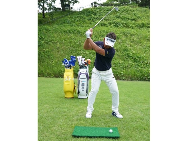 第4回 藤田寛之のlet S Bigin バックスイング編 スポーツナビdo 第4回 藤田寛之のlet S Bigin バックスイング編 スポーツナビdo