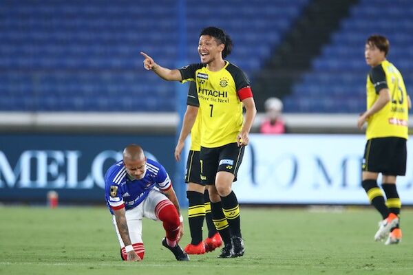中断期間にチームが激変 今 俺たちのjリーグが格段に面白い スポーツナビ 中断期間にチームが激変 今 俺たちのjリーグが格段に面白い スポーツナビ