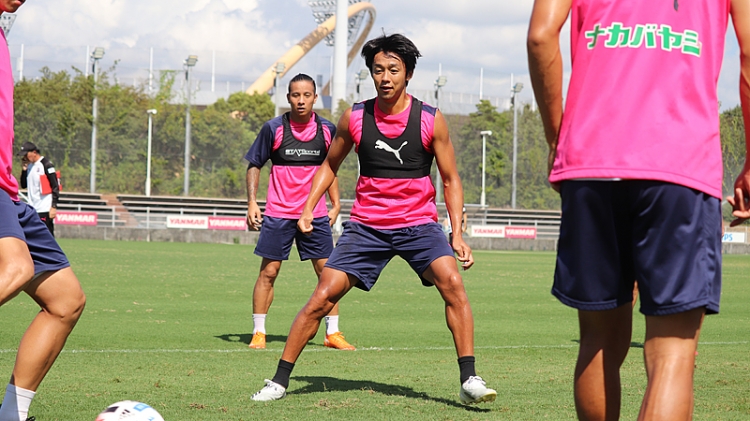 セレッソ大阪 J1リーグ第13節 横浜fc Vs C大阪 公式戦9連戦のスタート J1では初対決となる横浜fcを凌駕し 勝点3を掴みたい スポーツナビ