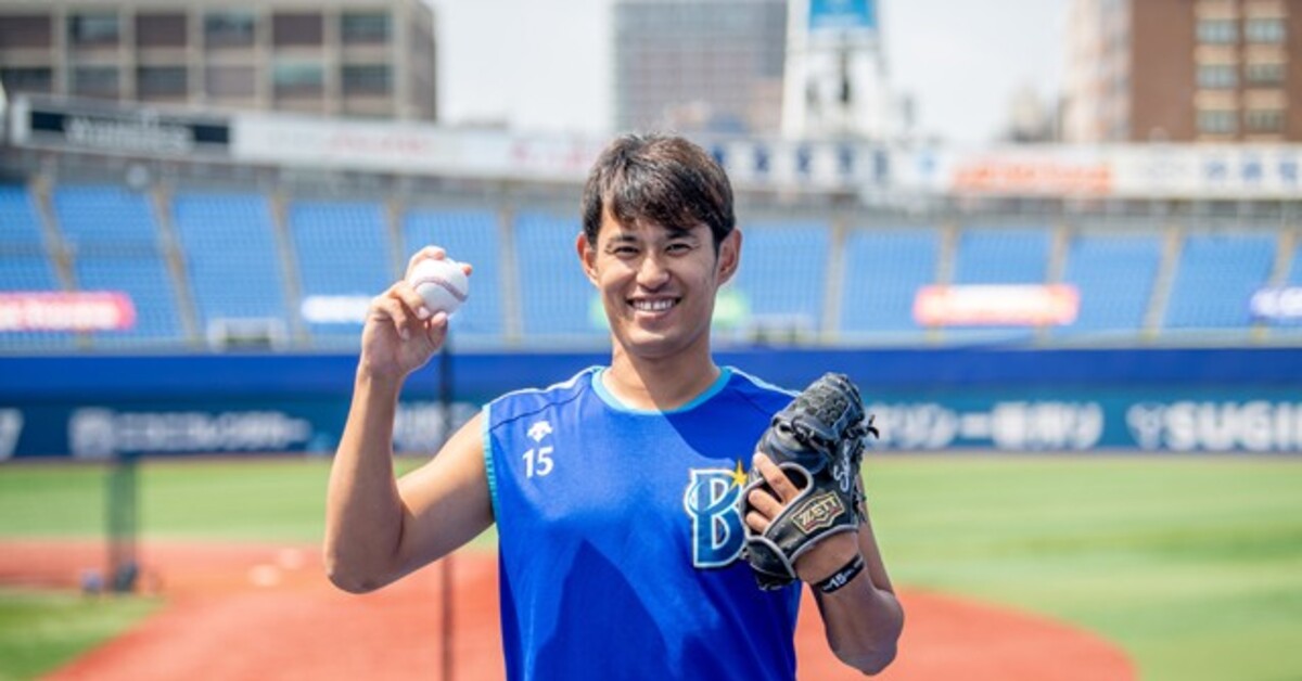 今季好調のdena井納を支える メリハリ チームの苦境に力を発揮する一方で スポーツナビ 今季好調のdena井納を支える メリハリ チームの苦境に力を発揮する一方で スポーツナビ