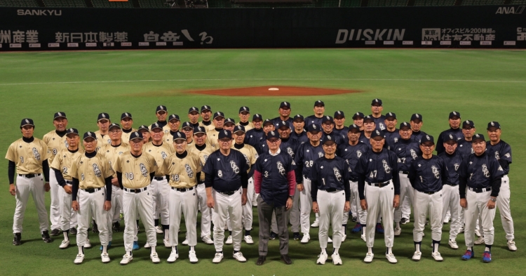 【日本プロ野球名球会】9月3日「ホームラン記念日」に『名球会