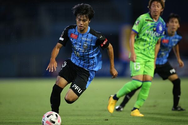 川崎が強い えげつないほど強い 最強を通り越してjリーグ 史上最恐 か スポーツナビ 川崎が強い えげつないほど強い 最強を通り越してjリーグ 史上最恐 か スポーツナビ