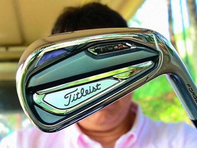 お盆迄値下❗️Titleist T100S 5〜P 48° TITLEIST TSERIES IRON | T100s - タイトリスト 日本公式サイト