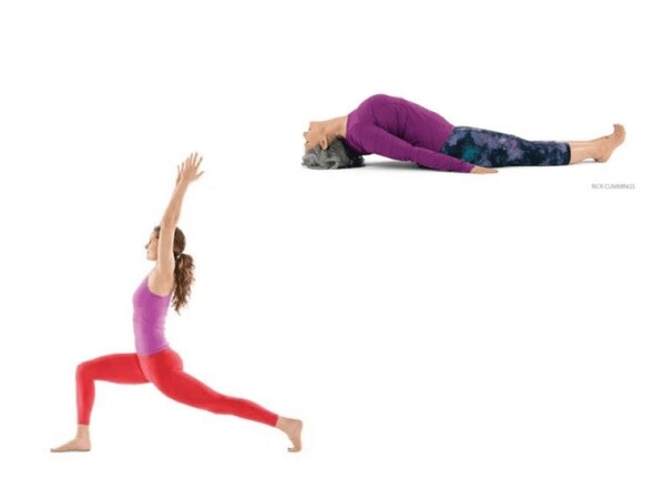 顔の変化に注目 ヨガした後に表情が明るくイキイキとする4つの理由 スポーツナビdo 顔の変化に注目 ヨガした後に表情が明るくイキイキとする4つの理由 スポーツナビdo