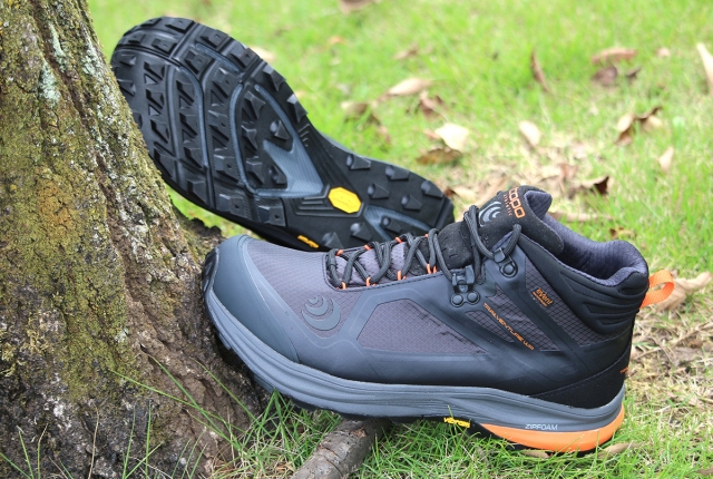 ハイクシューズ レビュー】Topo Athletic®︎ ｢TRAILVENTURE WP