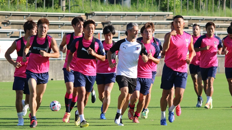 セレッソ大阪 J1リーグ第25節 神戸 Vs C大阪 中2日での連戦 チームの総力で乗り越え 首位との勝点差を縮めたい スポーツナビ