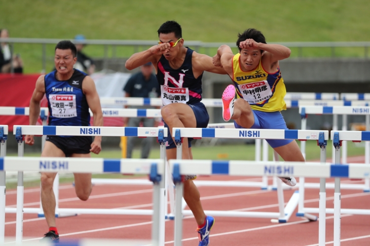 ポイント3 思わず見たくなる日本選手権混成の魅力５つ スポーツナビ