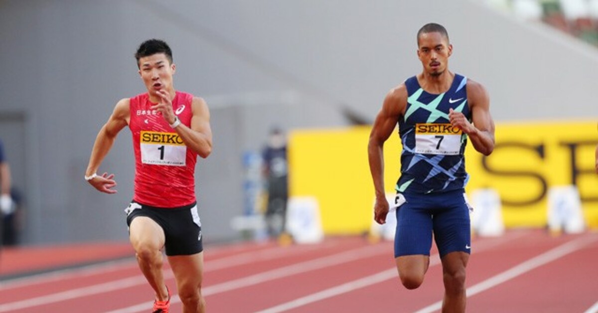 100mはケンブリッジ 桐生の9秒台決着も 異例 の日本選手権に懸ける思いとは 東京オリンピック パラリンピックガイド Yahoo Japan