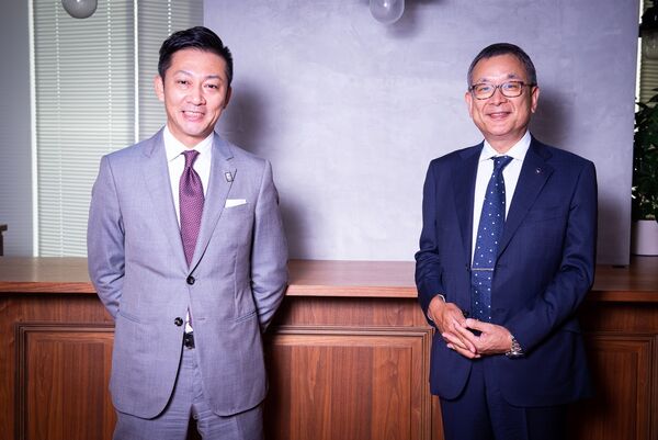 Jリーグとbリーグのチェアマンが初対談 コロナ禍の先にあるスポーツ界の未来とは スポーツナビ Jリーグとbリーグのチェアマンが初対談 コロナ禍の先にあるスポーツ界の未来とは スポーツナビ