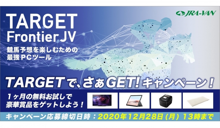 豪華賞品をプレゼント Targetで さぁget キャンペーン 実施中 スポーツナビ