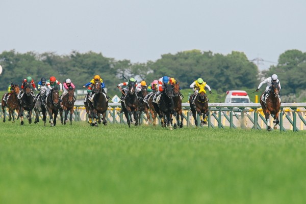 土曜の重賞はGIIIサウジアラビアロイヤルカップ、来春の3歳クラシックへ名乗りを挙げるのはどの馬だ(写真は19年日本ダービー)