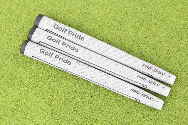 Golf Pride『プロ・オンリー コード』形状、肌触り、剛性感を兼ね備え 