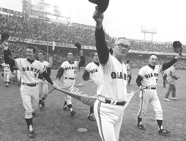 プロ野球史上最多となる日本一22回 巨人が繰り広げた日本シリーズの名勝負 スポーツナビ プロ野球史上最多となる日本一22回 巨人が繰り広げた日本シリーズの名勝負 スポーツナビ