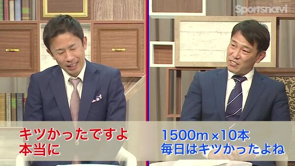 井端監督 なら ヘッドコーチは赤星 赤星憲広 井端弘和 アカイバ対談 2 スポーツナビ 井端監督 なら ヘッドコーチは赤星 赤星憲広 井端弘和 アカイバ対談 2 スポーツナビ