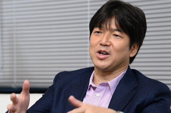 名波さんはC大阪・坂元達裕を挙げて「“色気のある選手”が出てきた」と評する