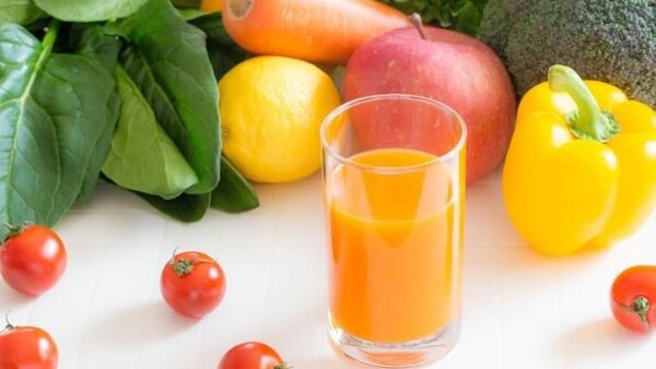野菜ジュースは野菜の代わりになるの 栄養価とかしこい飲み方 スポーツナビdo