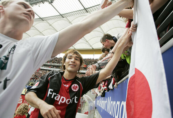 なぜ多くの日本人選手が活躍できるのか フランクフルトとの蜜月 3つの理由 スポーツナビ