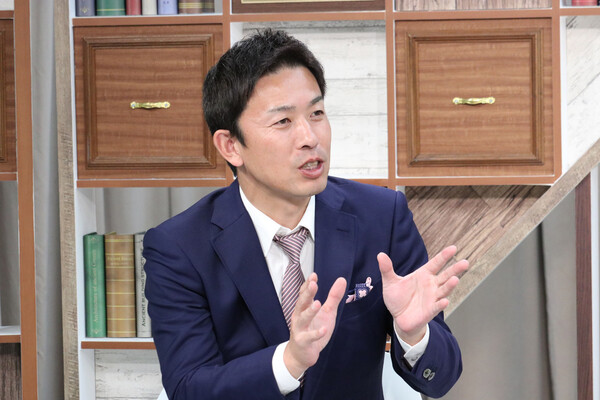 落合監督時代を振り返り「ドラゴンズはやりにくかった」と語る赤星