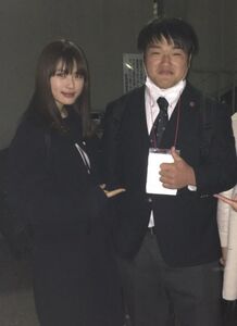 Nmb48渋谷凪咲が語るラグビー愛 辛い時は 兄ががんばる姿を スポーツナビ Nmb48渋谷凪咲が語るラグビー愛 辛い時は 兄ががんばる姿を スポーツナビ