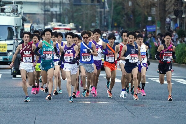 目前に迫った箱根駅伝。各区間の見どころをGMOアスリーツの花田勝彦監督が解説する