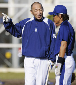 落合語録 収穫は井端の併殺打 の真相 赤星憲広 井端弘和 アカイバ対談 7 スポーツナビ 落合語録 収穫は井端の併殺打 の真相 赤星憲広 井端弘和 アカイバ対談 7 スポーツナビ