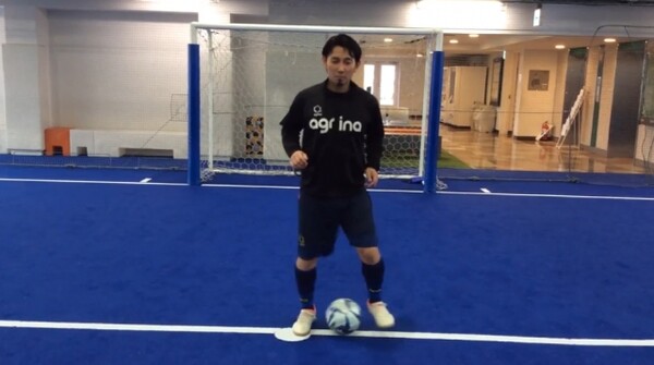 サッカー練習メニュー ボールを運ぶ ドリブル ボールフィーリング スポーツナビdo サッカー練習メニュー ボールを運ぶ ドリブル ボールフィーリング スポーツナビdo