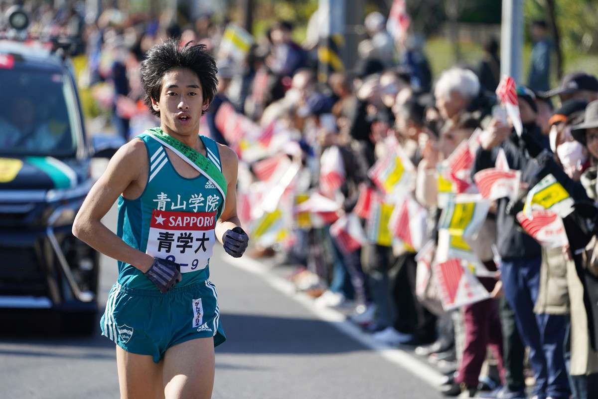 箱根駅伝