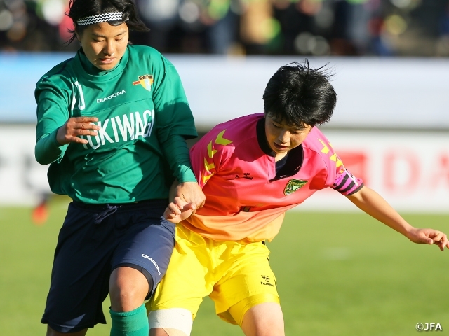第29回全日本高等学校女子サッカー選手権大会は1月3日に開幕 スポーツナビ