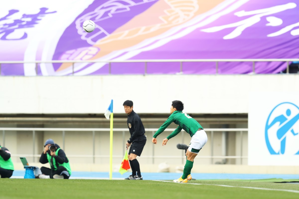 山梨学院vs青森山田 決勝戦3つのポイント ロングスロー 武器にさせない 守備が鍵 スポーツナビ