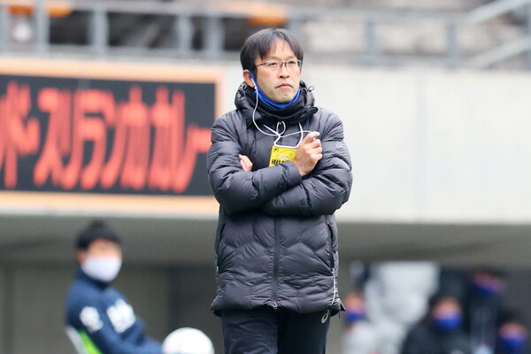 山梨学院の長谷川監督「この大会は短期決戦。プレースタイルは大きくは変わらない。分析がしやすく(対策)できることが多い」