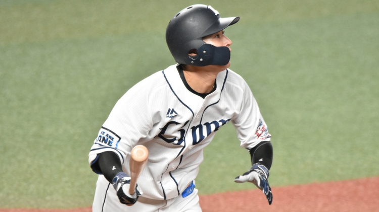 松井稼頭央、片岡治大、金子侑司…… 埼玉西武ライオンズ背番号「7」の