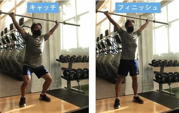 重量挙げ ウェイトリフティング ってどんな競技 筋トレ初心者でもできる スポーツナビdo 重量挙げ ウェイトリフティング ってどんな競技 筋トレ初心者でもできる スポーツナビdo