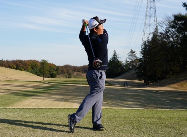 日本一曲がらない男 稲森佑貴ドライバーレッスン 第4回 曲げないためのフィニッシュ スポーツナビdo 日本一曲がらない男 稲森佑貴ドライバーレッスン 第4回 曲げないためのフィニッシュ スポーツナビdo