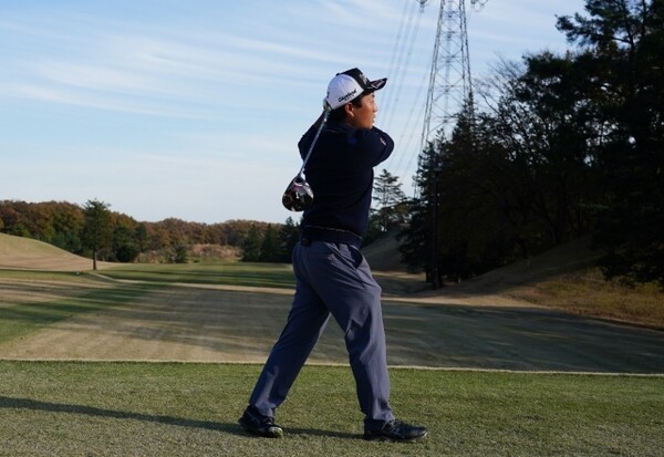 日本一曲がらない男 稲森佑貴ドライバーレッスン 第4回 曲げないためのフィニッシュ スポーツナビdo 日本一曲がらない男 稲森佑貴ドライバーレッスン 第4回 曲げないためのフィニッシュ スポーツナビdo