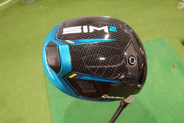 テーラーメイドドライバーSIM2MAXD10.5 ° グラファイトデザインMAD テーラーメイドドライバーSIM2MAXD10.5 ° グラファイトデザイン