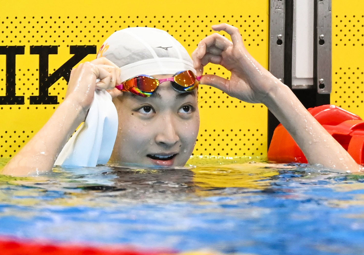 瀬戸の復活 池江の代表入りは 競泳ジャパンopそれぞれの手応え 東京オリンピック パラリンピックガイド Yahoo Japan