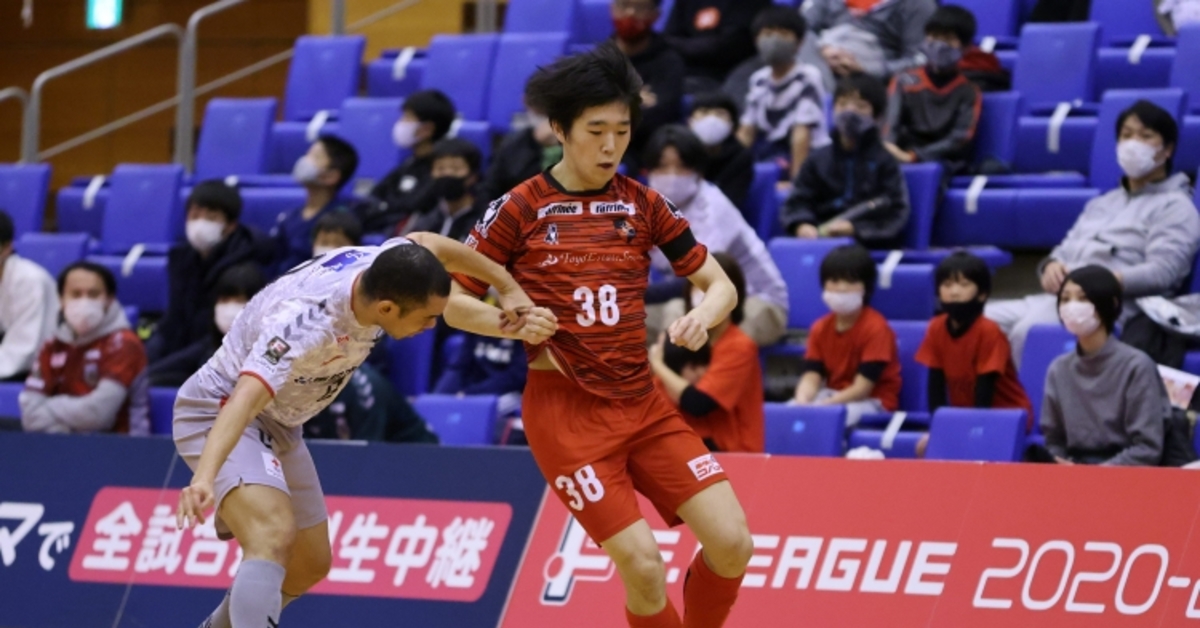 フットサル fリーグ史上最年少出場を果たした柴山圭吾がテレ朝 Dream Challenger に出演 元サッカー日本代表の中村憲剛氏が真剣アドバイス スポーツナビ フットサル fリーグ史上最年少出場を果たした柴山圭吾がテレ朝 Dream Challenger に出演 元サッカー日本代表の中村憲剛氏が真剣アドバイス スポーツナビ