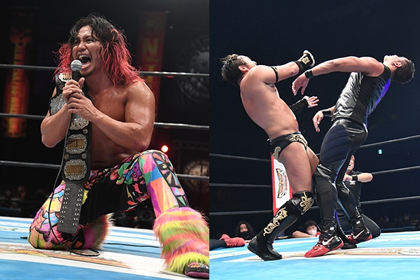 専用　ラスト最終値下げ 　ジュウロクホウイ LIJ BUSHI限定　高橋ヒロム 写真：【新日本・BOSJ】高橋ヒロム 痛恨4敗目で決勝進出