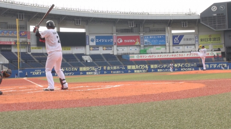 ロッテ佐々木朗希選手のシート打撃動画の再生回数は32万回を突破！ スポーツナビ