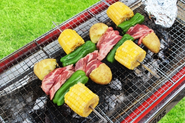 おしゃれ串焼きを作る刺し方 食材選びのコツ スポーツナビ