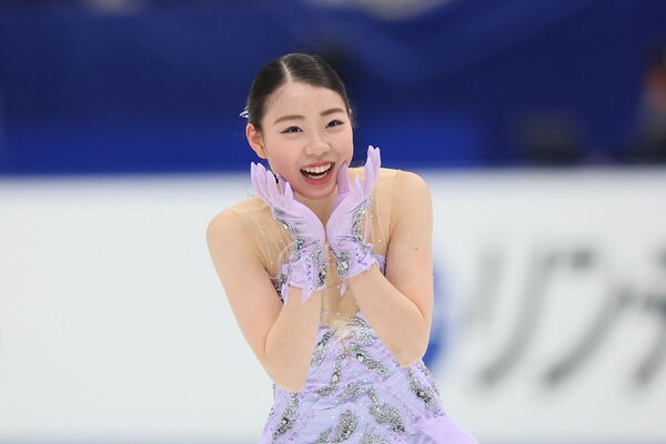 無良崇人が語る世界選手権の見どころ 女子シングルは ミスが許されない戦い スポーツナビ 無良崇人が語る世界選手権の見どころ 女子シングルは ミスが許されない戦い スポーツナビ