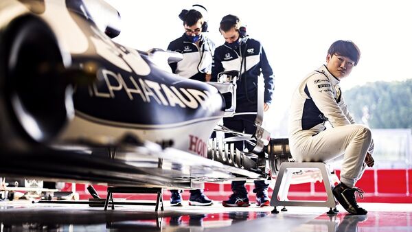 あの日 流した涙を忘れない F1参戦 角田裕毅のターニングポイント スポーツナビ あの日 流した涙を忘れない F1参戦 角田裕毅のターニングポイント スポーツナビ
