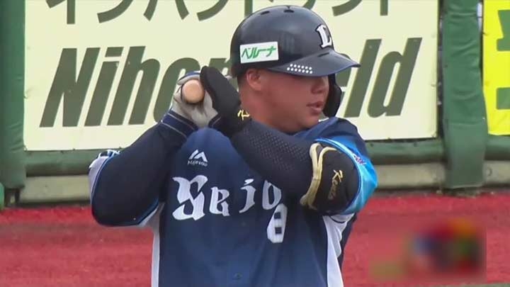 渡部健人の3ランなど10得点で埼玉西武が快勝！ 大窪士夢が5回無