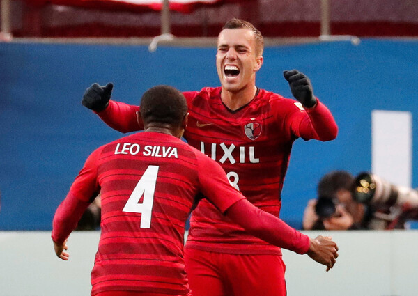 在籍したのは1年半ほどだが、セルジーニョが残したインパクトは特大だった。加入1年目にACL初優勝の原動力となり、クラブの歴史を変えた