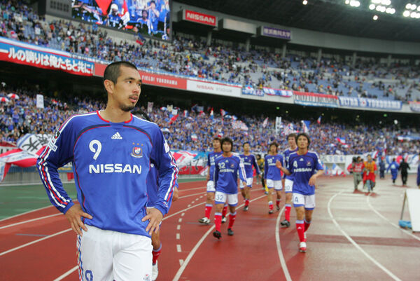 Jクラブ歴代最高の補強 横浜fm編 久保や奥を上回るビッグヒットは スポーツナビ Jクラブ歴代最高の補強 横浜fm編 久保や奥を上回るビッグヒットは スポーツナビ