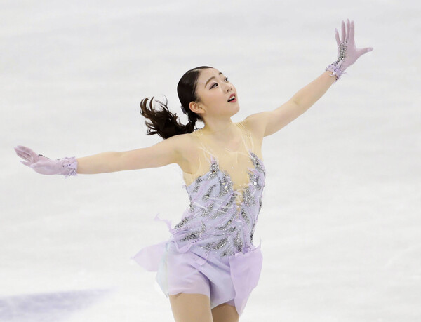 北京五輪の最大出場枠「3」を獲得した日本勢。同時に世界トップとの距離も見えた今季の女子シングル
