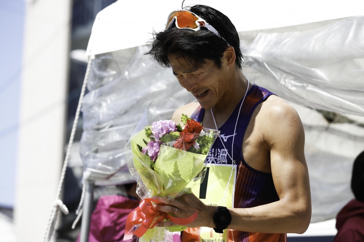 日本選手権50km競歩】丸尾知司選手（愛知製鋼）が大会新で優勝！東京 